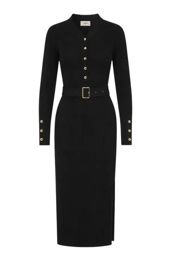 Dazzling Dress - Black