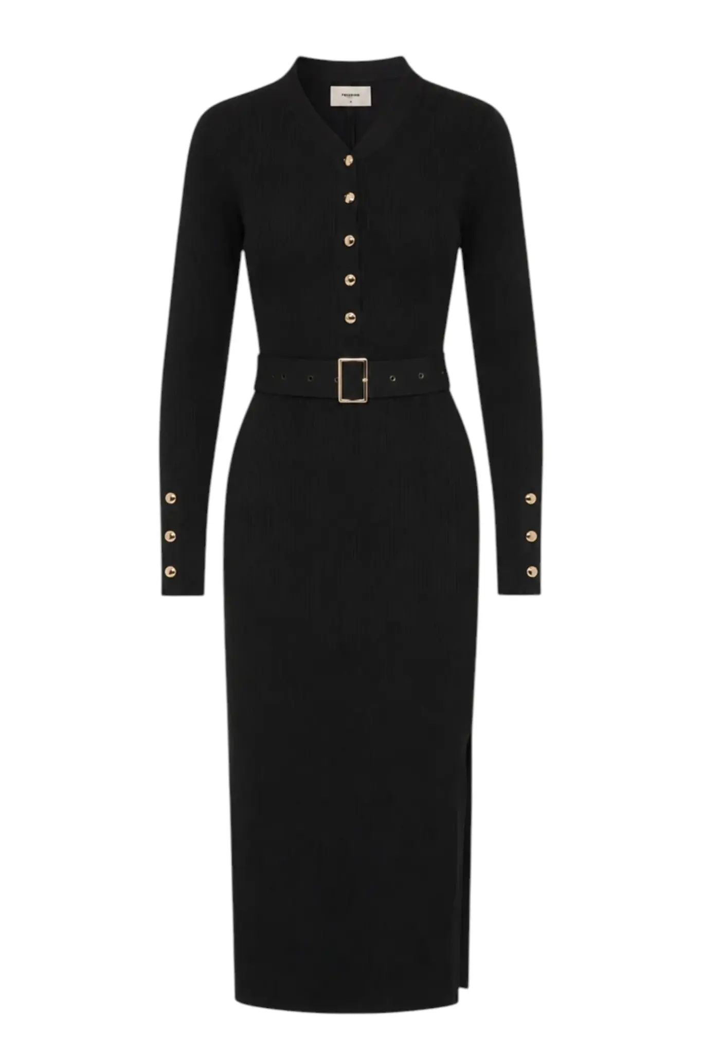 Dazzling Dress - Black