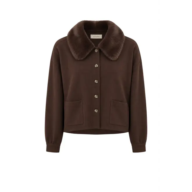 Riva Jacket - Brown