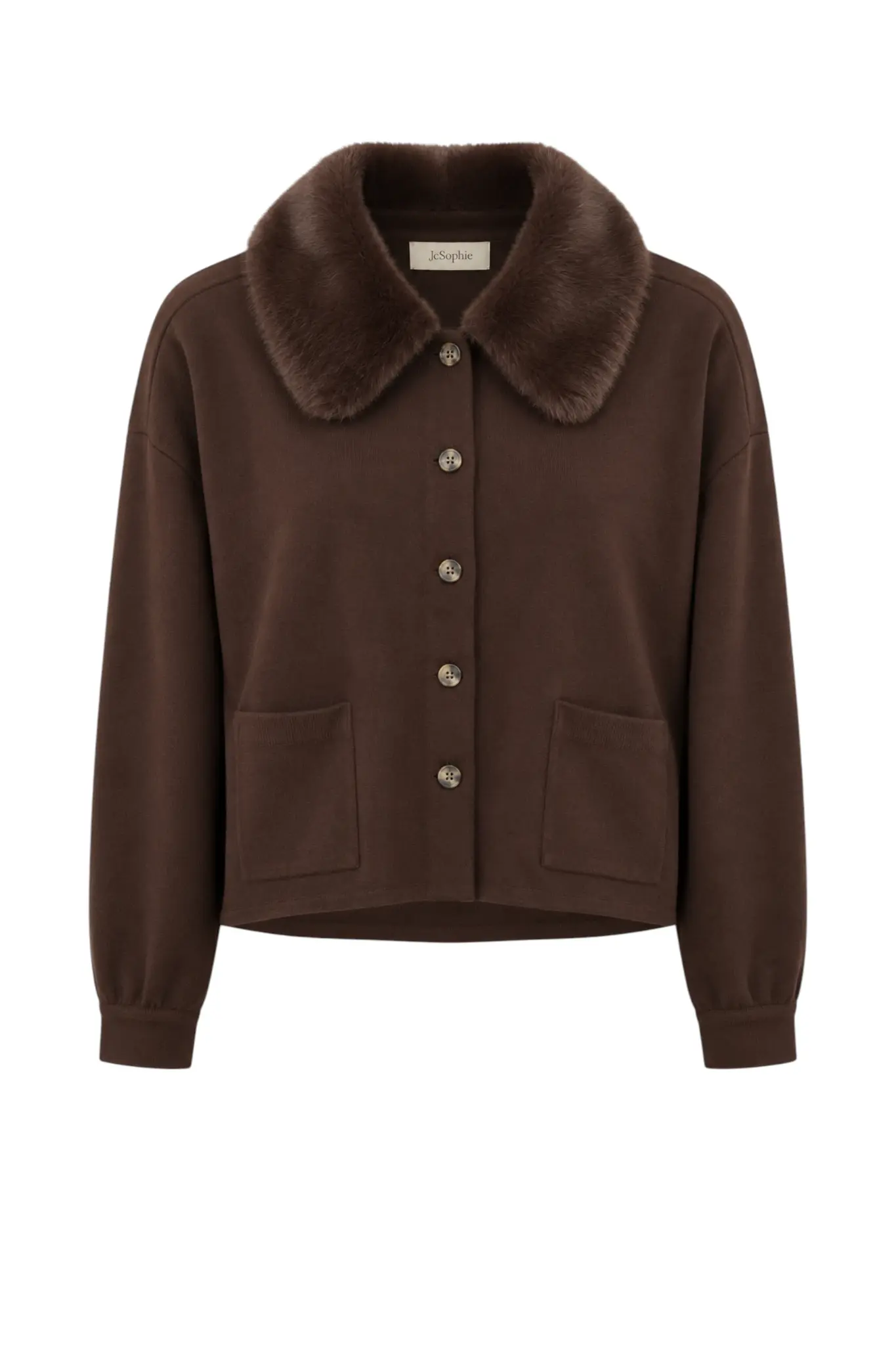 Riva Jacket - Brown