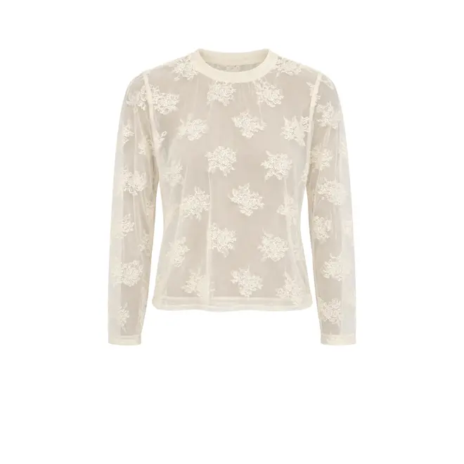 Ramsey Top - Off White