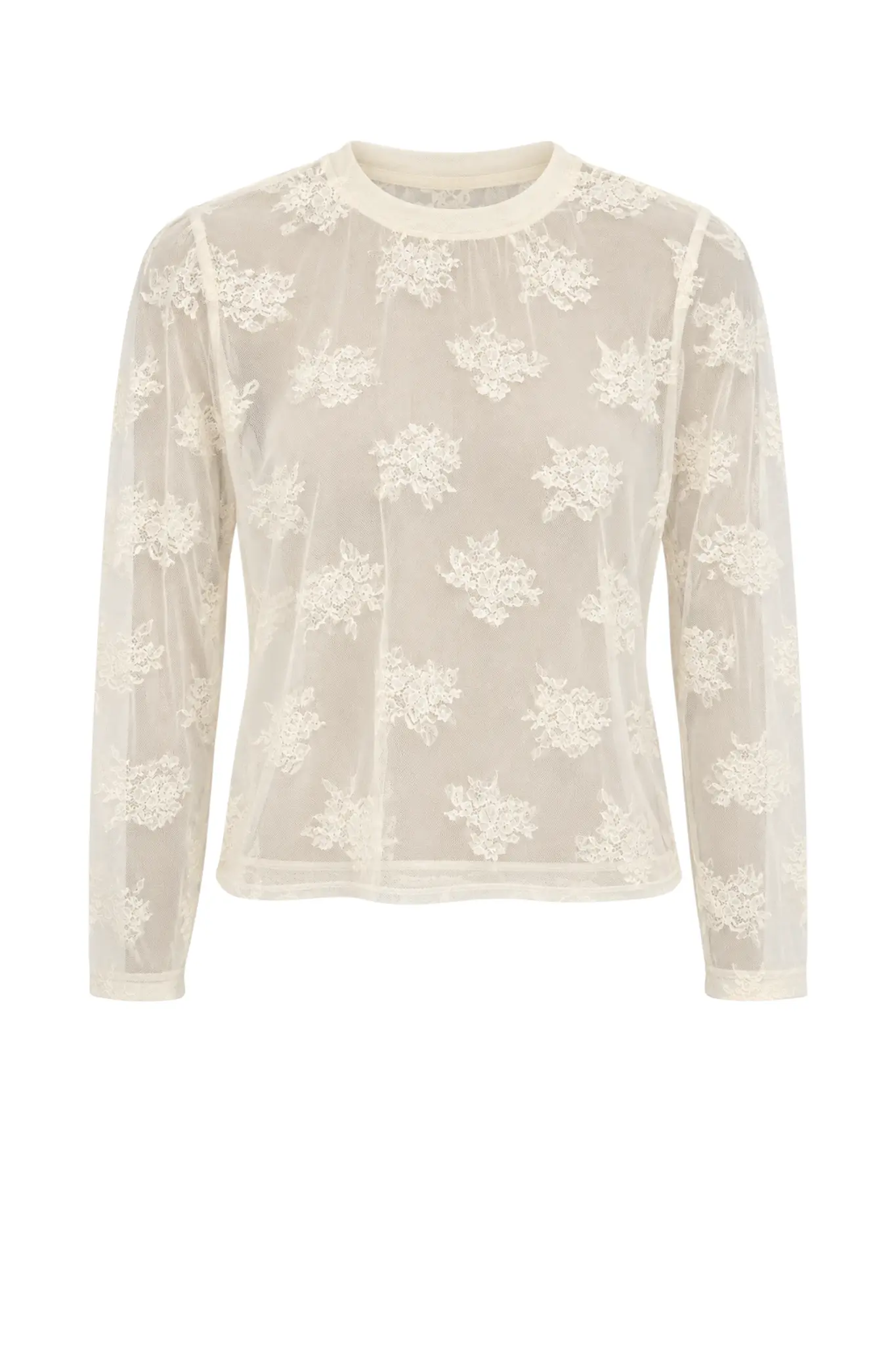 Ramsey Top - Off White