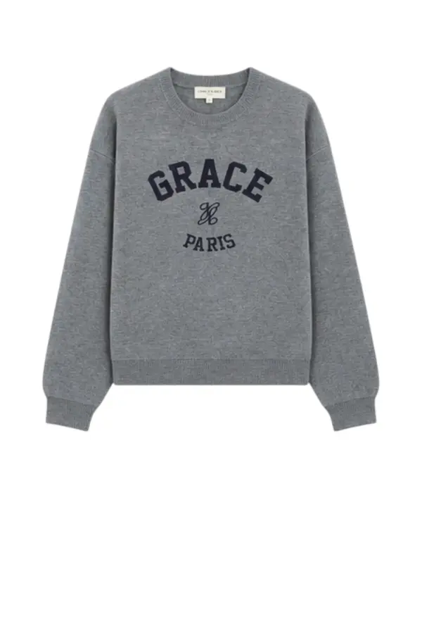 Ashford Sweater - Gris