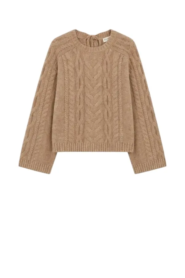 Arcelin Sweater - Beige