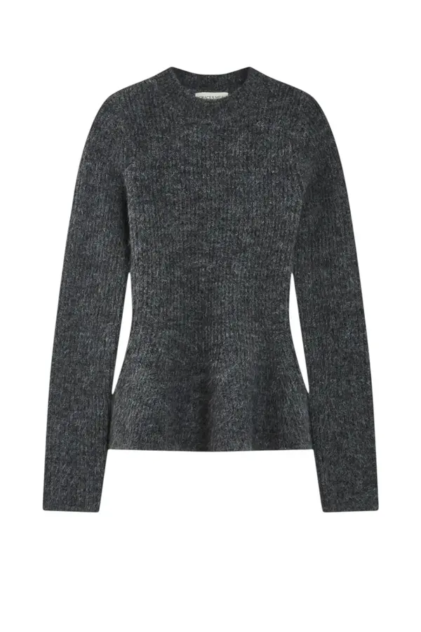 Alvar Sweater - Anthracite