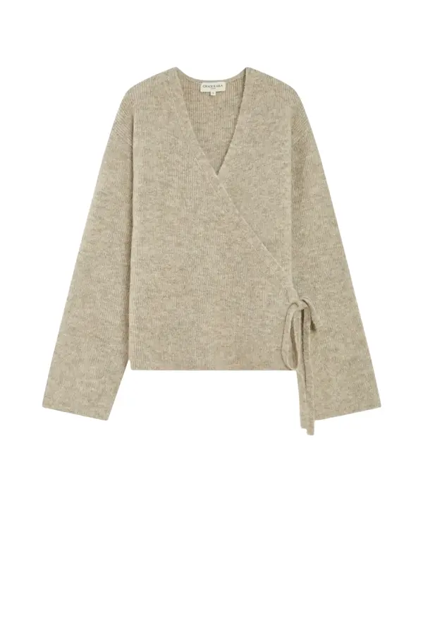 Anior Sweater - Greige