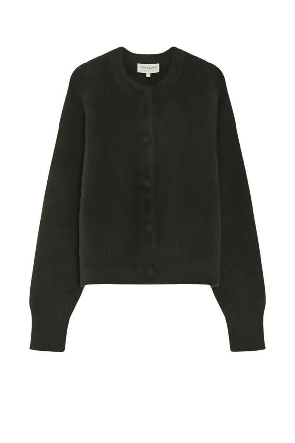 Aleron Sweater - Kaki