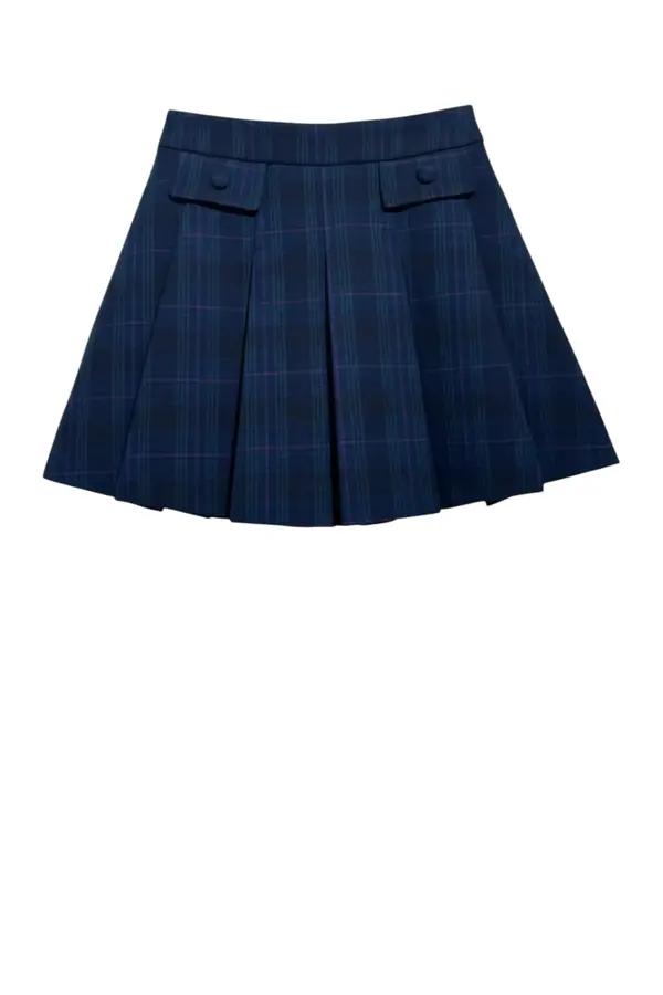 Famous Skirt - Bleu Nuit