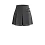 Fien Skirt - Grey Checks