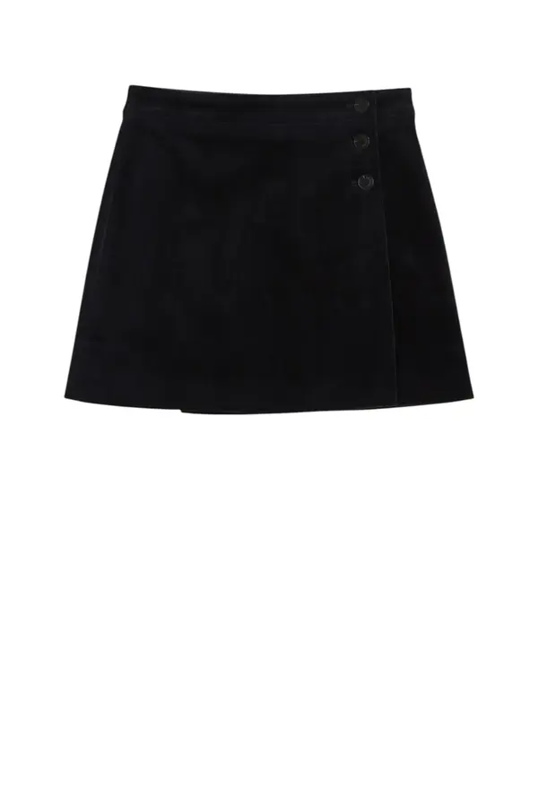 Adele Skirt - Marine