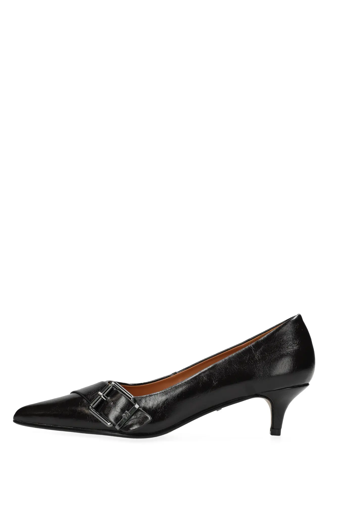 VADA SUKI Pump - Chocolate Brown