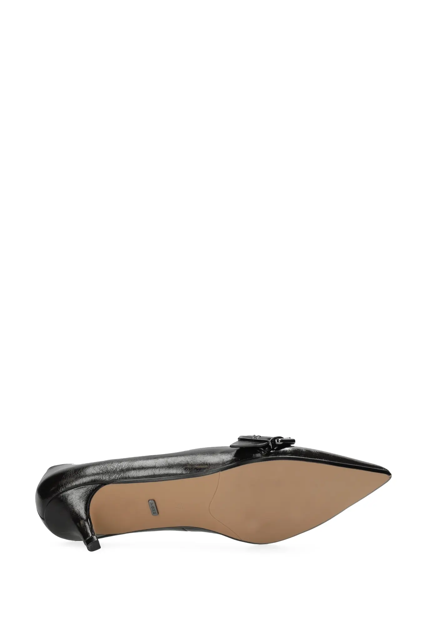VADA SUKI Pump - Chocolate Brown