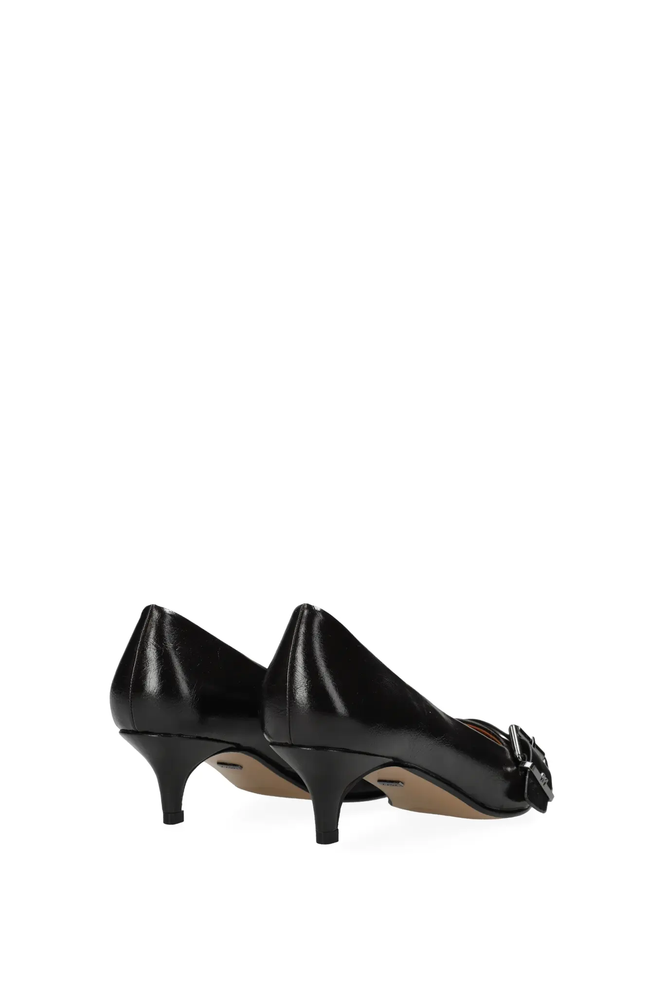 VADA SUKI Pump - Chocolate Brown