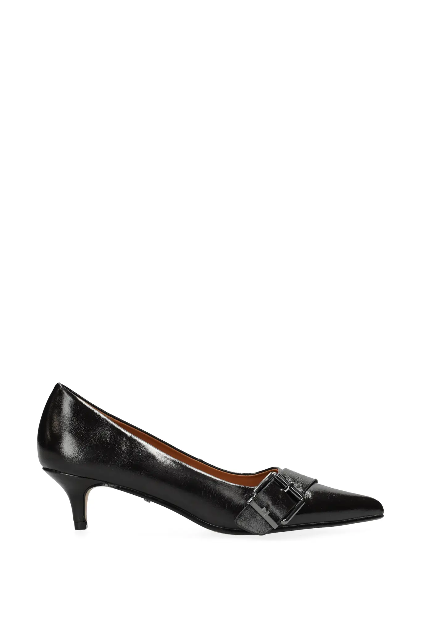 VADA SUKI Pump - Chocolate Brown