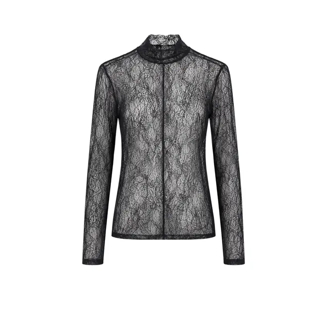 Shirt Turtle Kant - Black