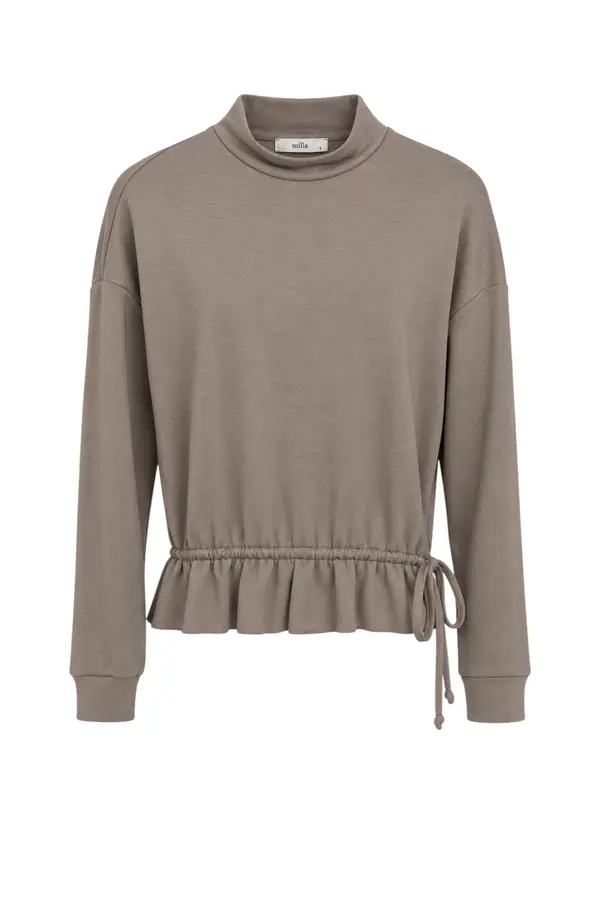 Sweater Koord - Beige
