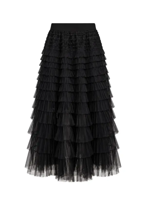 Jade Skirt - Black