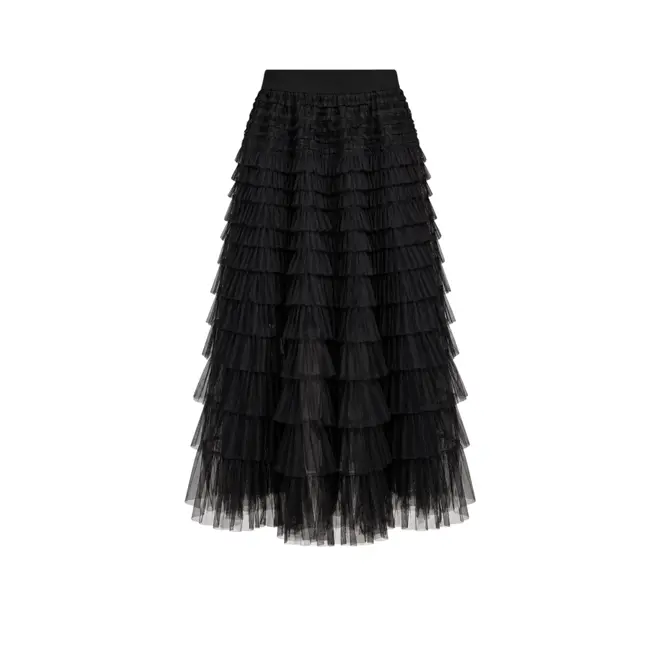 Jade Skirt - Black