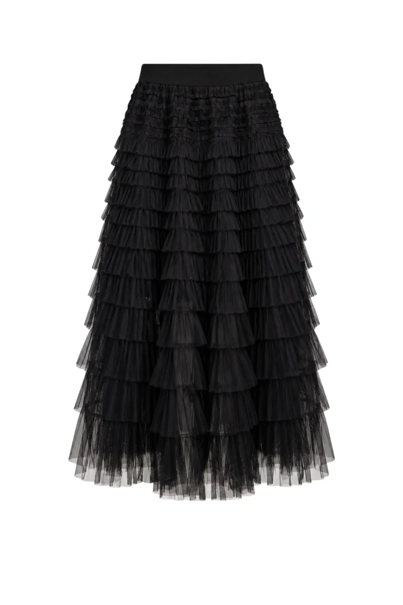 Jade Skirt - Black