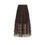 Jade Skirt - Bison