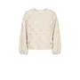 Feron Structure Blouse - Off-White