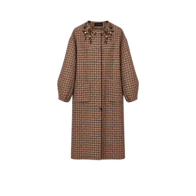 Capotti Donna - Tabacco