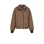 Capotti Bomber - Tabacco
