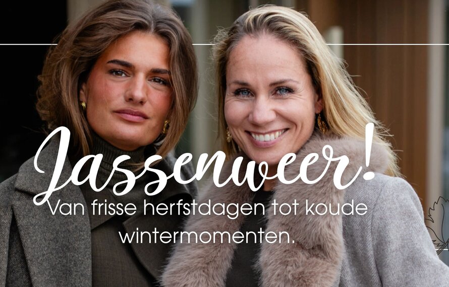 Welke jas past bij welk moment?