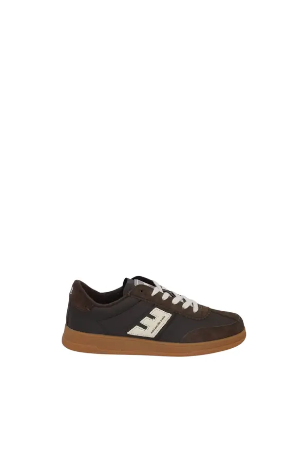 Santos Sneaker - Brown Bone