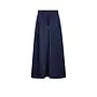 Safira Skirt Pant - Navy