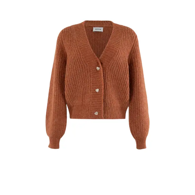 Vest - Rust Solid