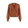 Vest - Rust Solid