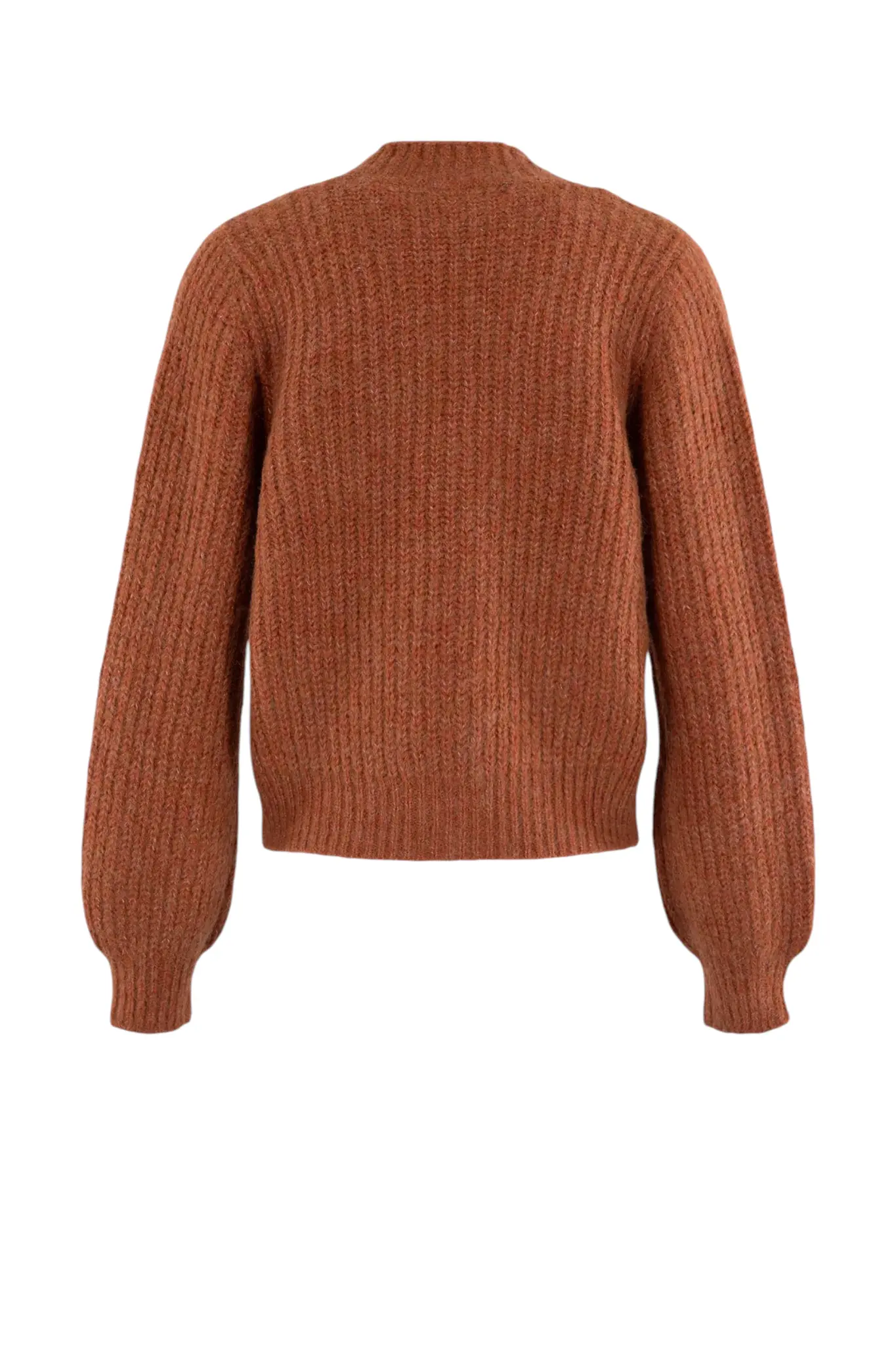 Vest - Rust Solid