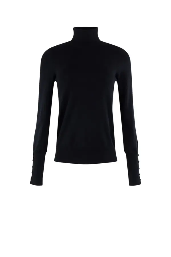 Coltrui - Black Solid