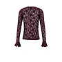 Kanten Shirt - Beetroot