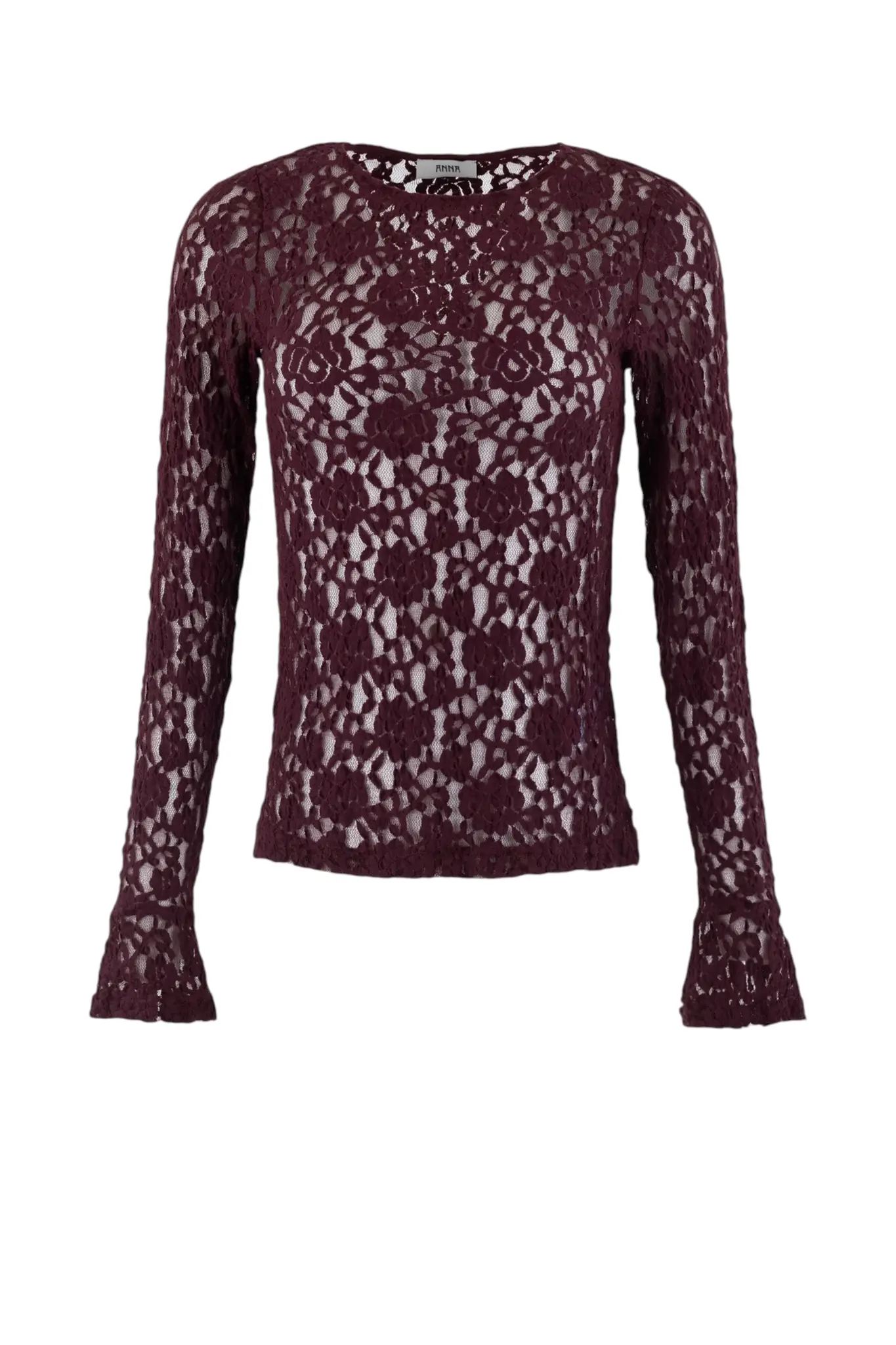 Kanten Shirt - Beetroot