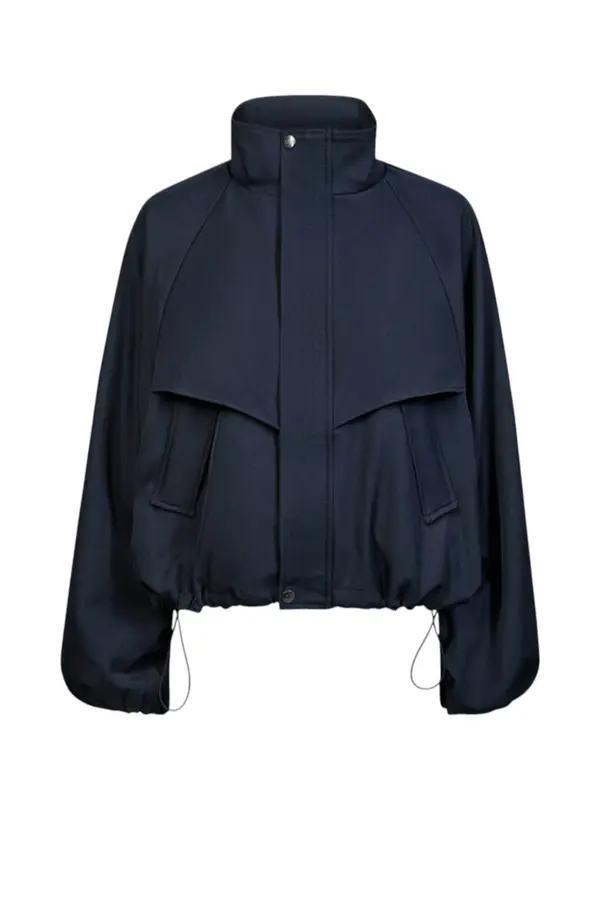 Luna Jacket - Navy
