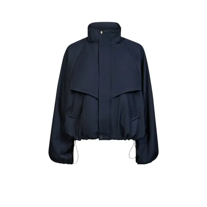Luna Jacket - Navy