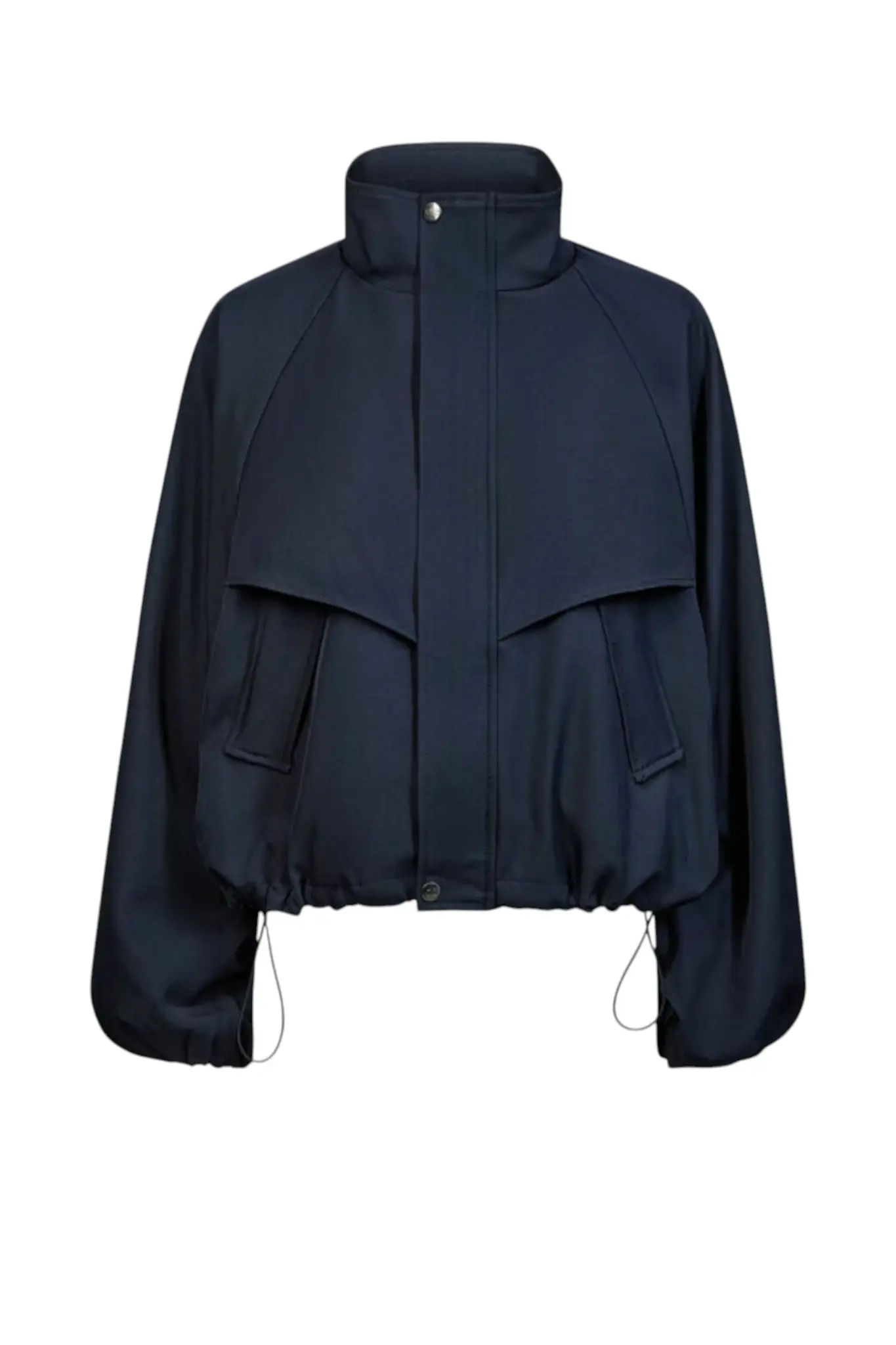Luna Jacket - Navy