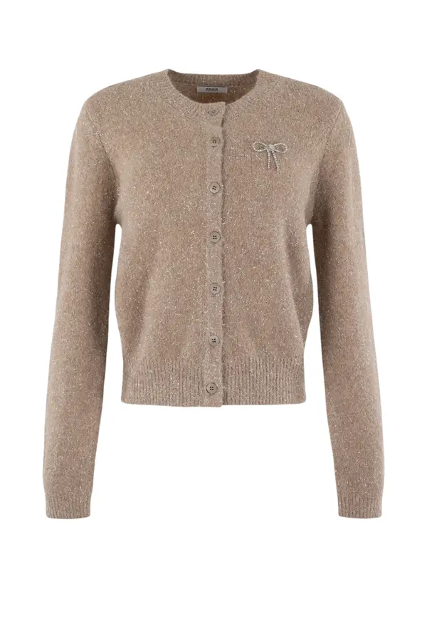 Vest - Cinnamon Dessin