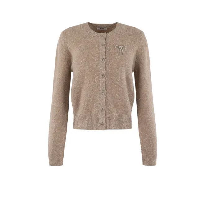 Vest - Cinnamon Dessin