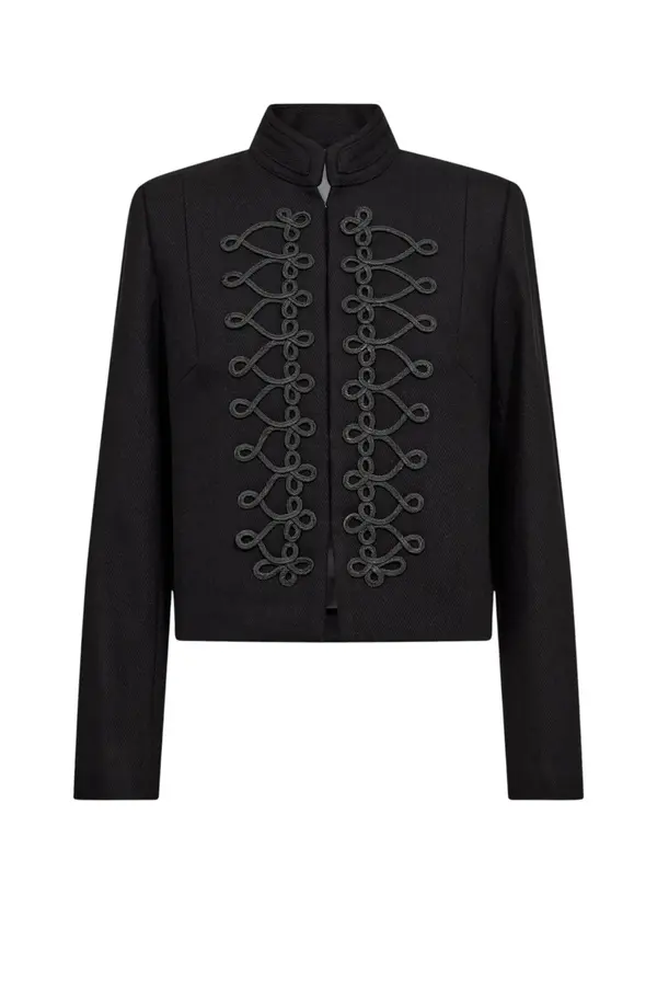 Rexia Jacket - Black