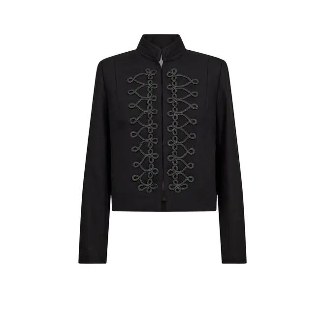 Rexia Jacket - Black