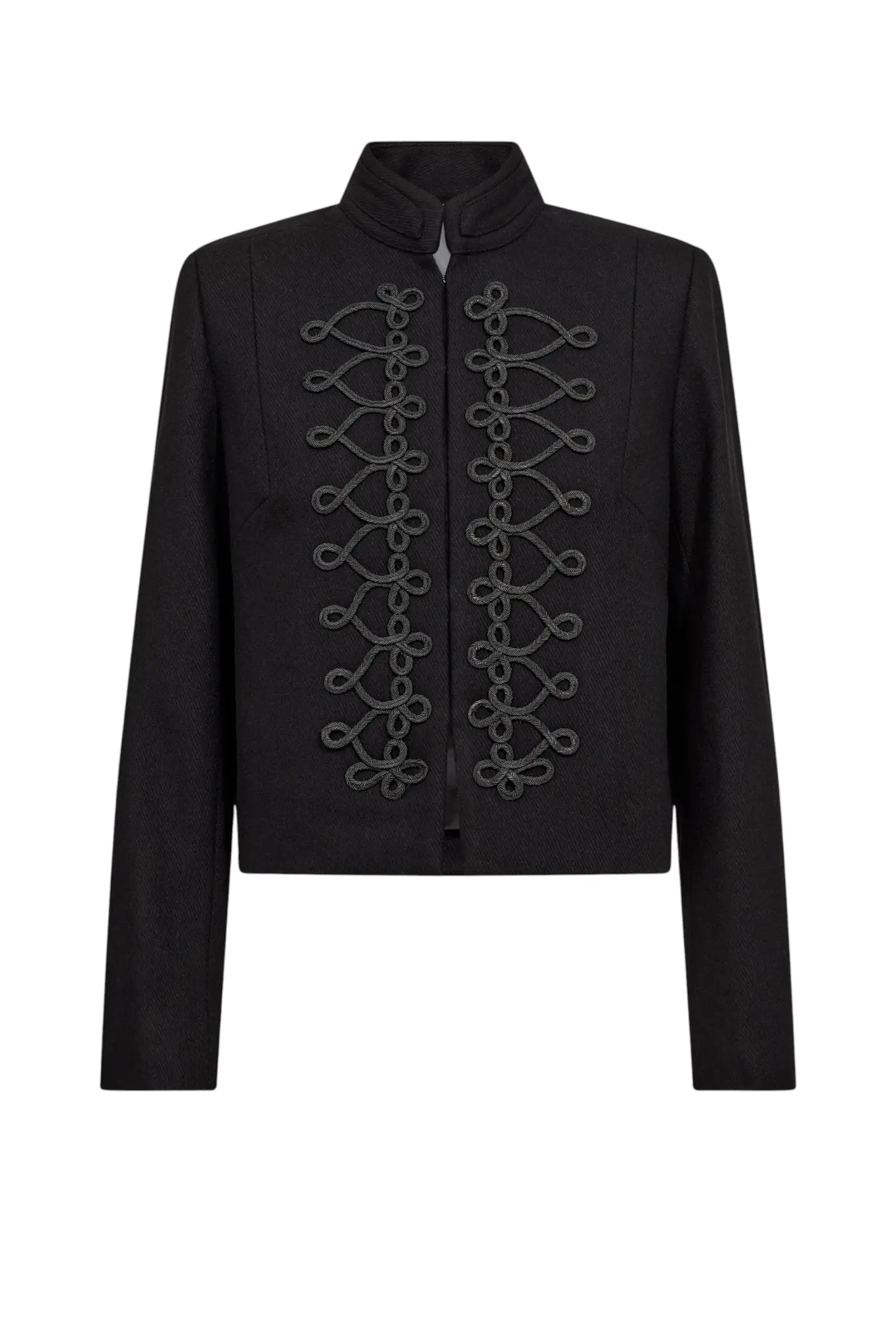 Rexia Jacket - Black