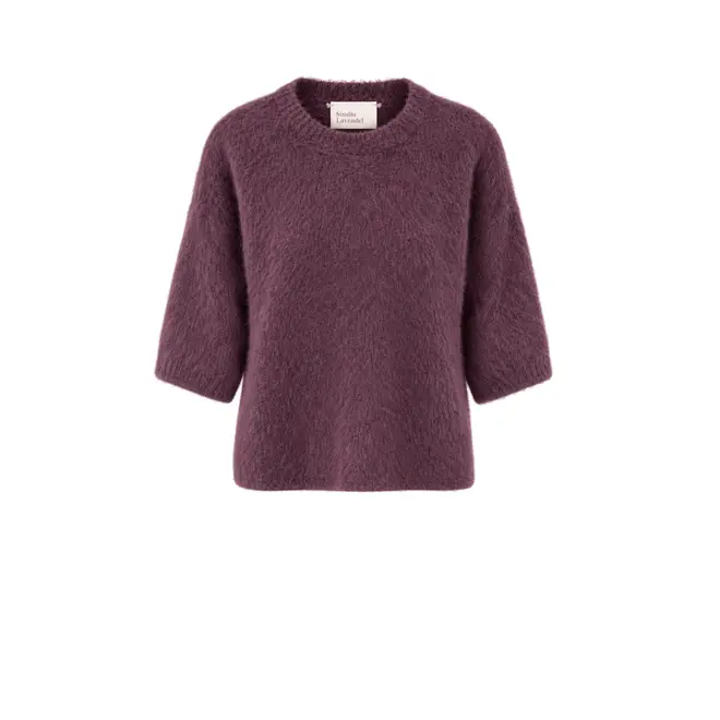 Celine Pullover - Plum