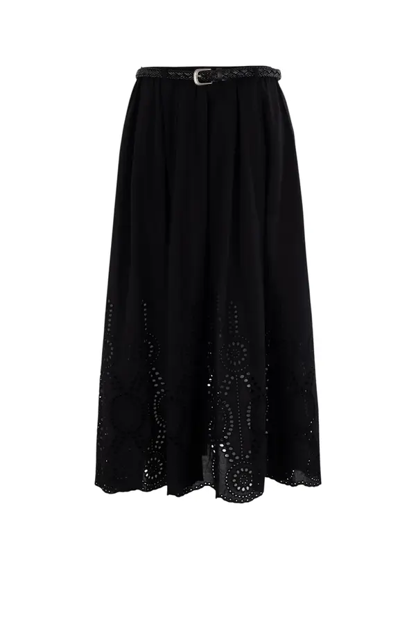 Rok - Black Solid
