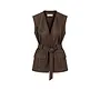 Gilet - Brown