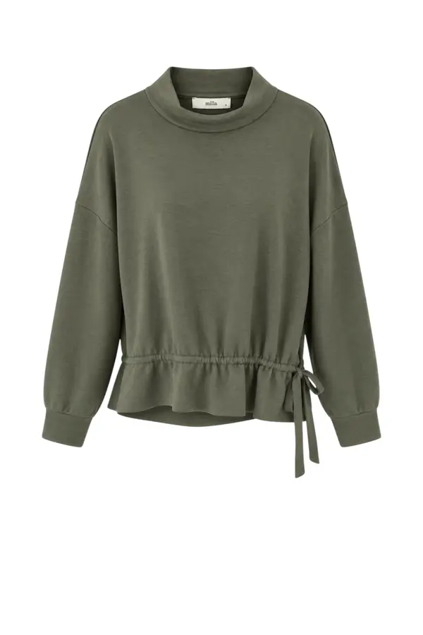 Sweater Koord - Chaki