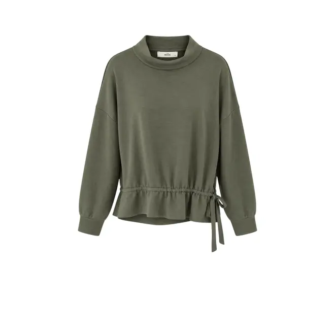 Sweater Koord - Chaki