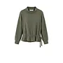 Sweater Koord - Chaki